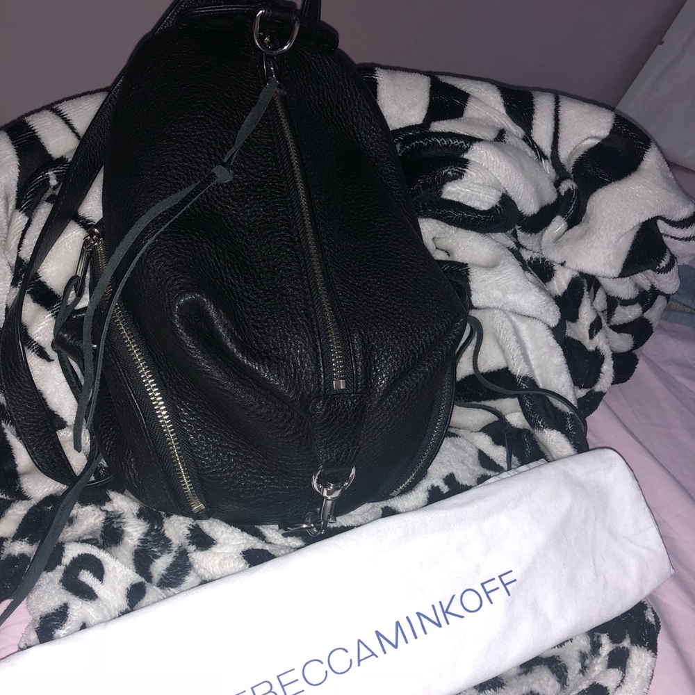 Rebecca Minkoff Backpack: Julian Medium